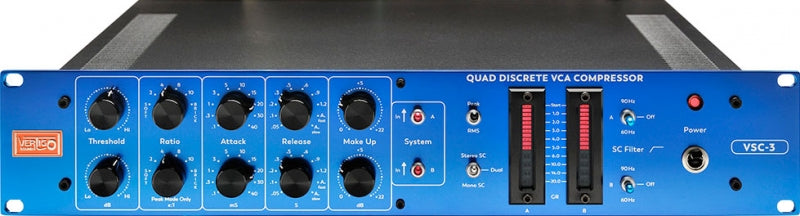 VSC-3 Compressor – Studio Economik