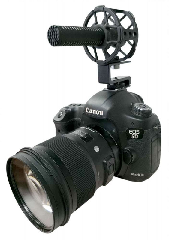 Buy SANKEN CS-M1 - Shotgun Microphones | Canada Authorized dealer