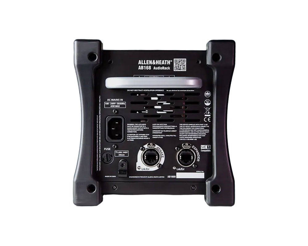 Buy ALLEN & HEATH AB168 - Digital Stage Boxes | Canada Authorized