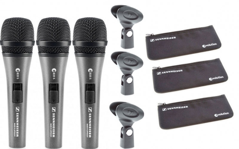 E 835-S 3-Pack