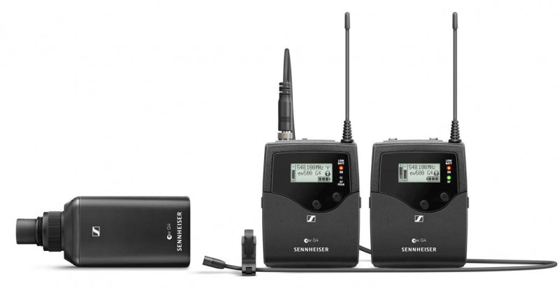 EW 500 FILM G4 (Aw+: 470-558 MHz)
