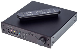 DAC3 L with Remote (Black)