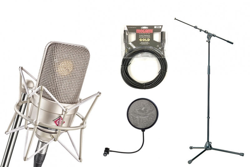 NEUMANN スタジオマイクロフォン TLM 49 SET TLM 49 - Studio Microphone