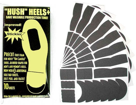 Hush Heels