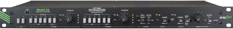 Model 2A Central Controller