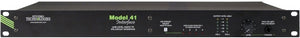 Model 41 Interface