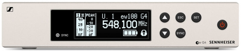 EM 100 G4 (A: 516-558 MHz)