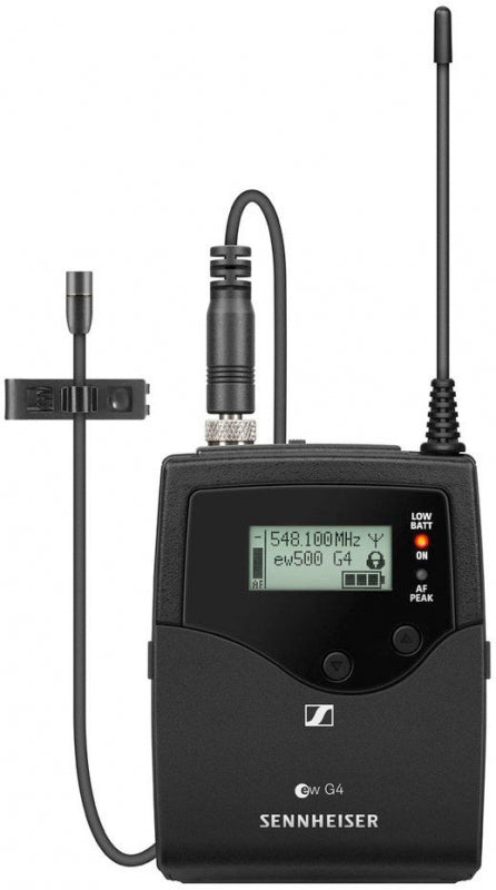 EW 500 G4-MKE2 (Aw+: 470-558 MHz)