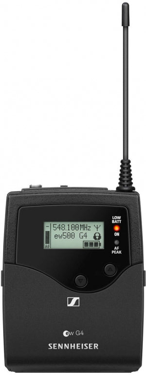 SK 500 G4 (Aw+: 470-558 MHz)