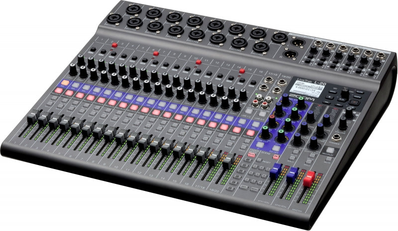 LiveTrak L-20