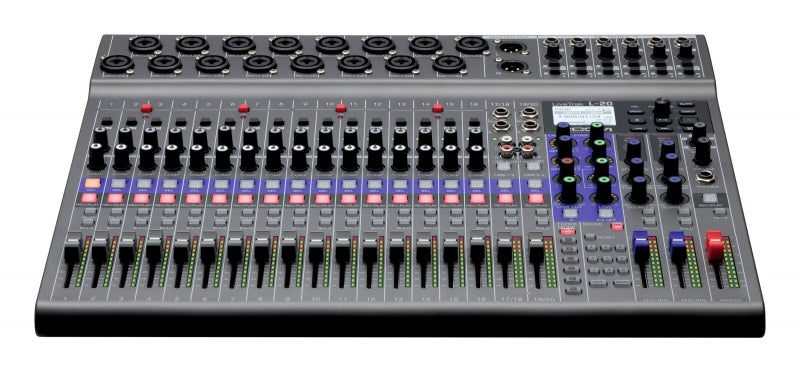 LiveTrak L-20