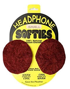 Headphone Softies - small