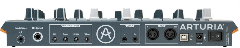 DJ機材 Arturia DrumBrute Impact Arturia DrumBrute Impact 1984 | Long & McQuade