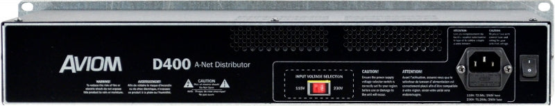 D400 Dante