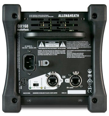 Buy ALLEN & HEATH dLive DX168 - Digital Stage Boxes | Canada