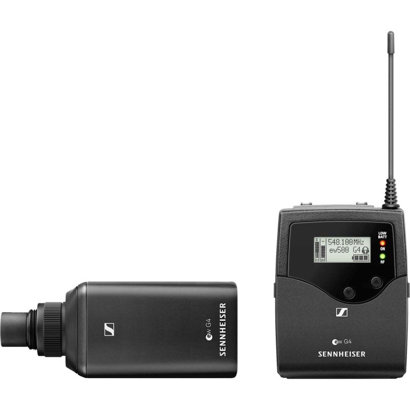 EW 500 BOOM G4 (Gw1: 558-608 MHz)
