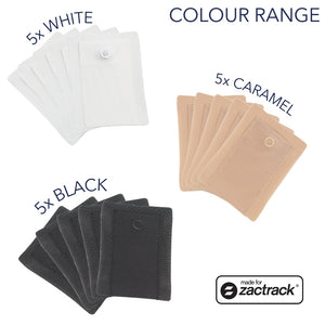 Tracker Pouch - Caramel - Pack of 5