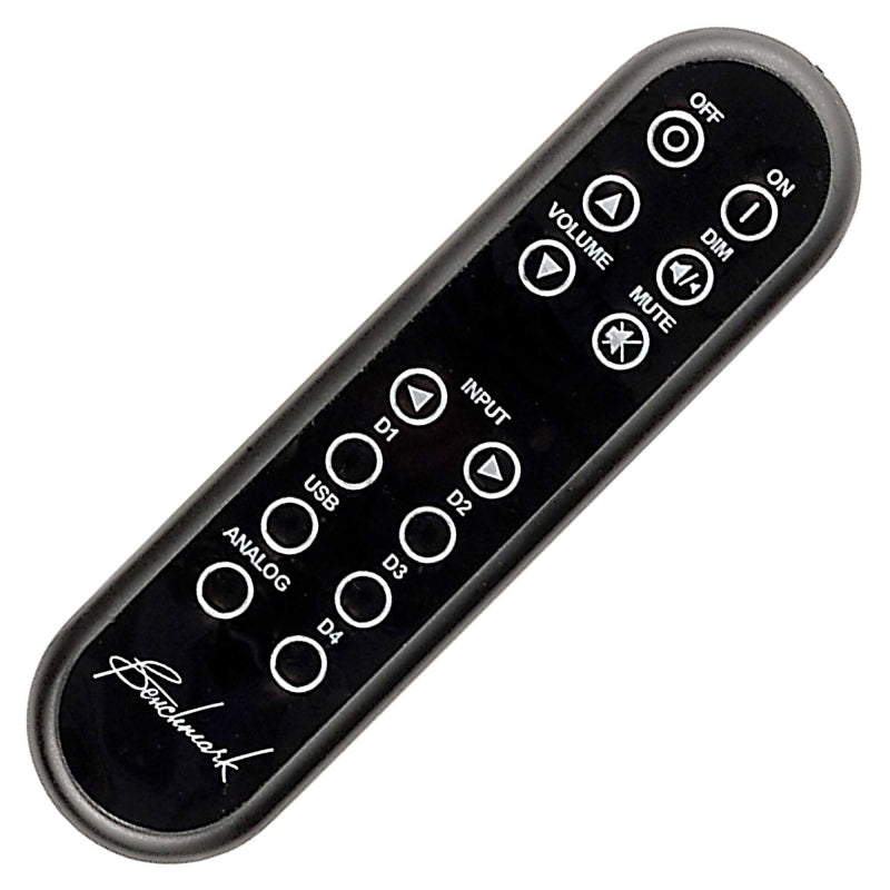 LA4 with Remote Control (Black)