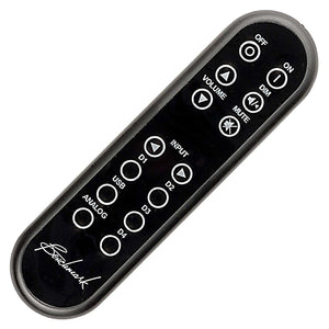LA4 with Remote Control (Black)