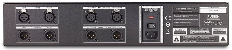 Fusion – Studio Economik