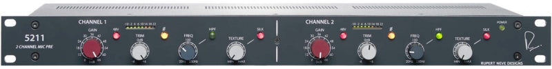 Buy RUPERT NEVE DESIGNS 5211 - Dual Mic-Preamps | Canada