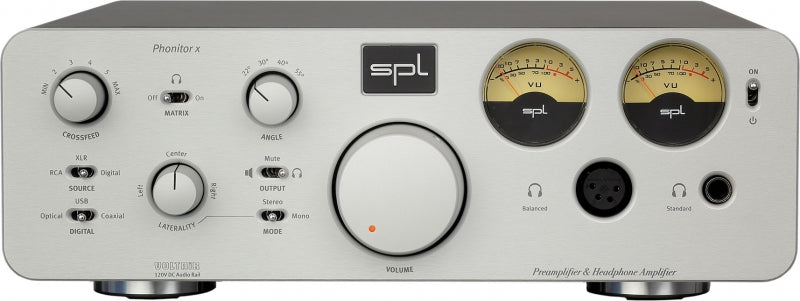 Phonitor x (Argent)