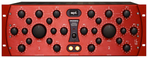 Passeq Mastering Equalizer (Red)
