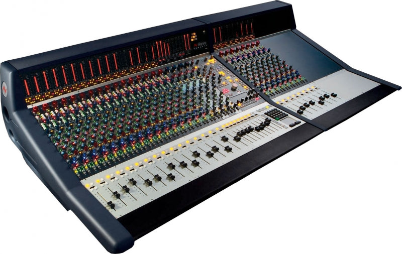 Buy AMS NEVE Genesys G48 Base Console - 48 Input, 24 Fader - 16 to