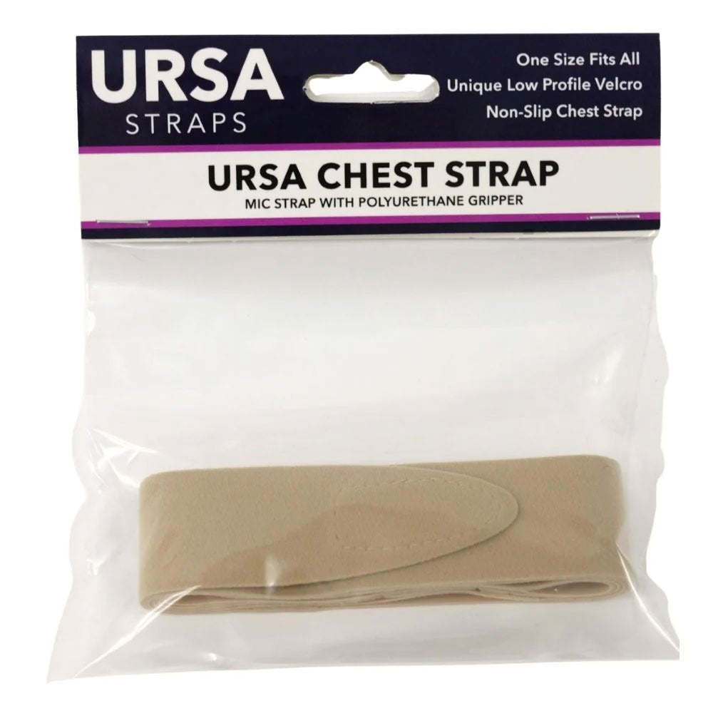Chest Strap (Beige)