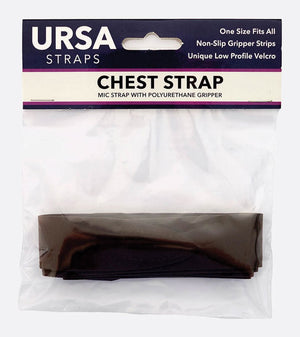 Chest Strap (Brown)