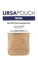 Belt Pouch - Mini (Beige)