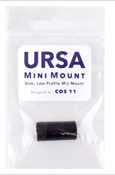 Mini Mounts COS11 (Brown)