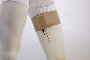 Thigh Strap (Brown)
