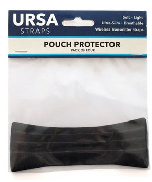 4x Pouch Protectors - Black
