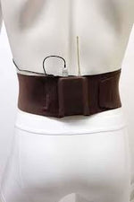 Waist Belt - Small w/ Small Pouch (Brown)