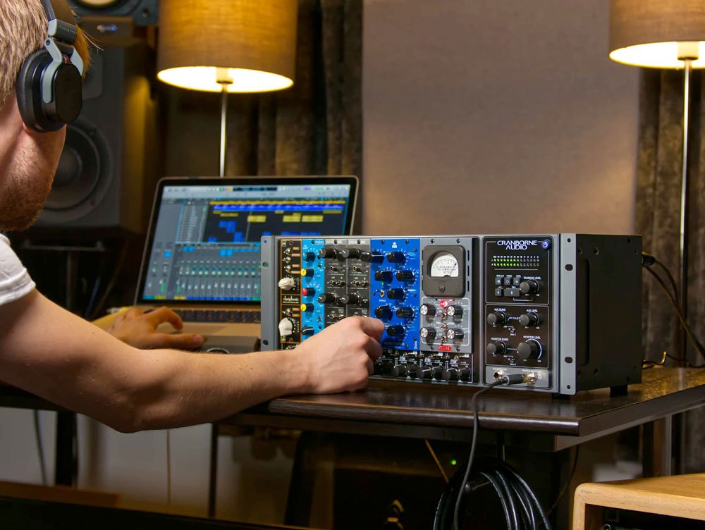 500R8 – Studio Economik