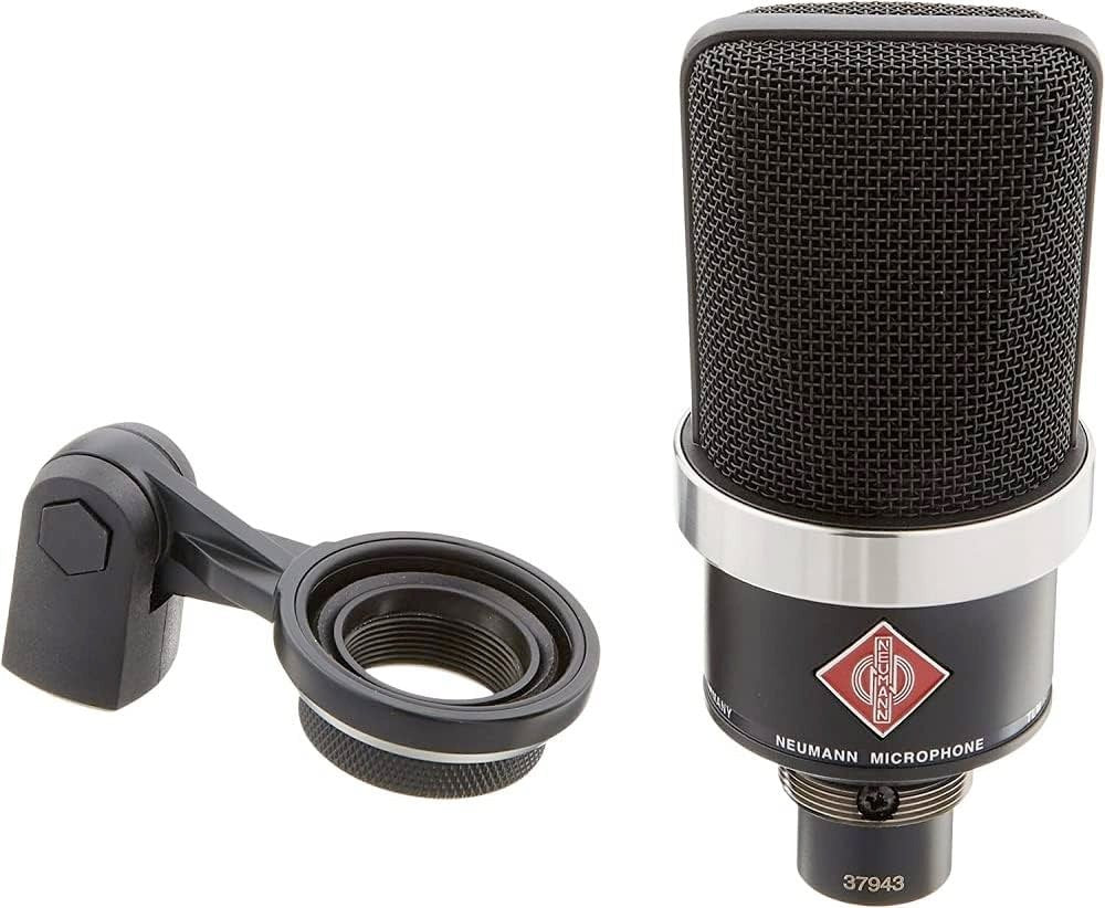 Buy Neumann TLM 102 BK Microphone Canada | Best Price – Studio