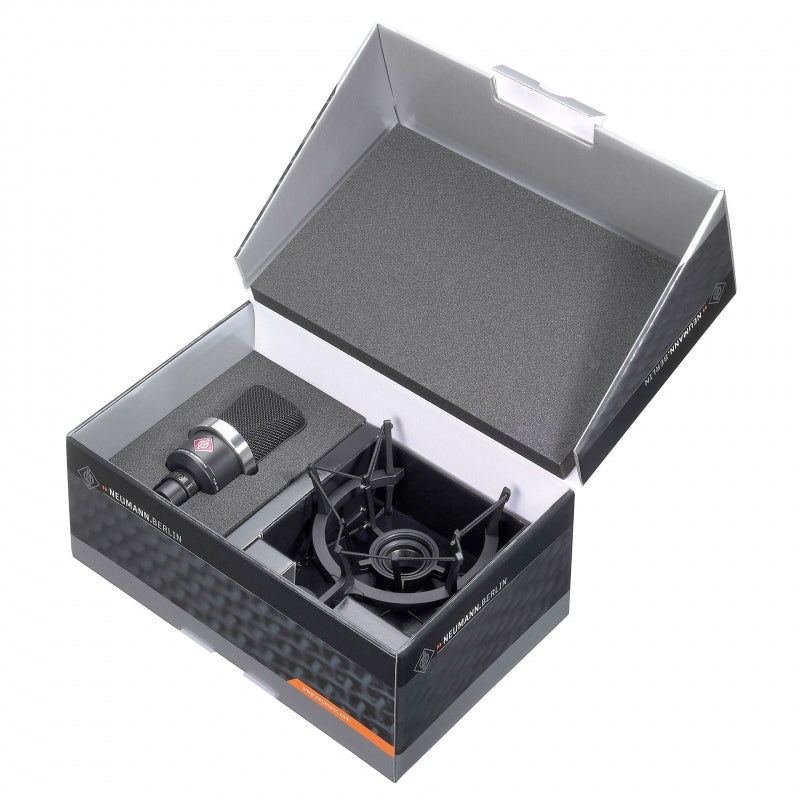 TLM 102 BK Studio Set