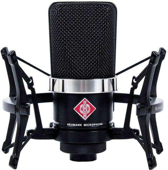 Buy NEUMANN TLM 102 BK Studio Set - Condensor Microphones | Canada