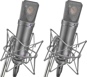 U 87 AI MT Stereo Set