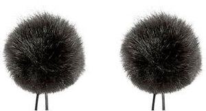 The Twin Windbubbles - LAV Size 3 (Black)