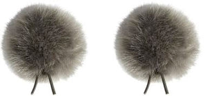 The Twin Windbubbles - LAV Size 4 (Grey)