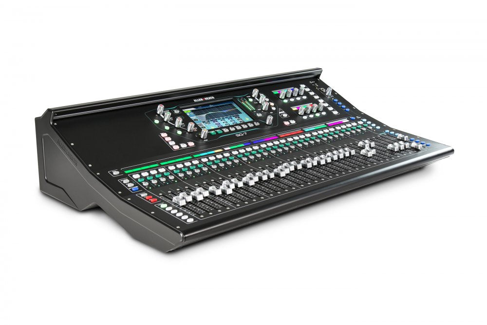 Buy ALLEN & HEATH SQ-7 - 16 to 48 Channels Boards | Canada