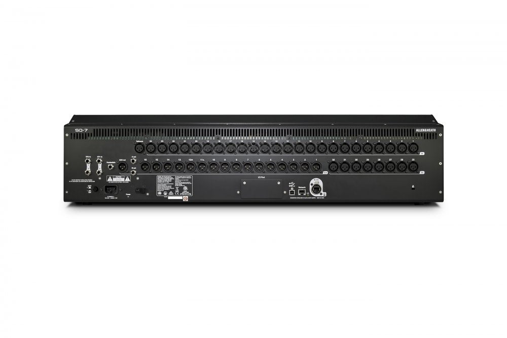 Buy ALLEN & HEATH SQ-7 - 16 to 48 Channels Boards | Canada