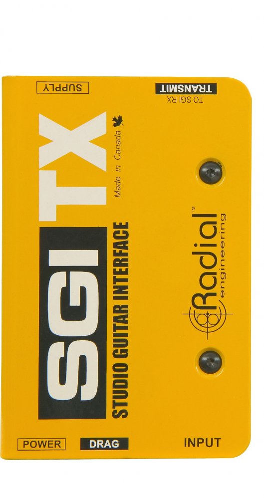SGI - TX