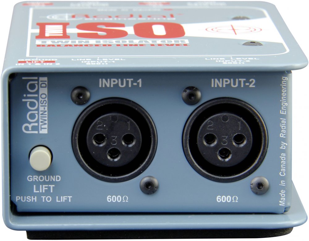 Twin Iso