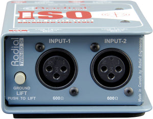 Twin Iso