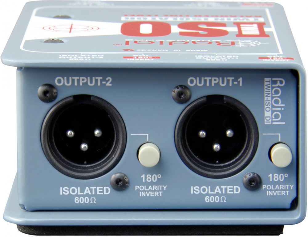 Twin Iso