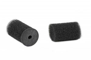 Coupe-vent Lavalier Noir 065501