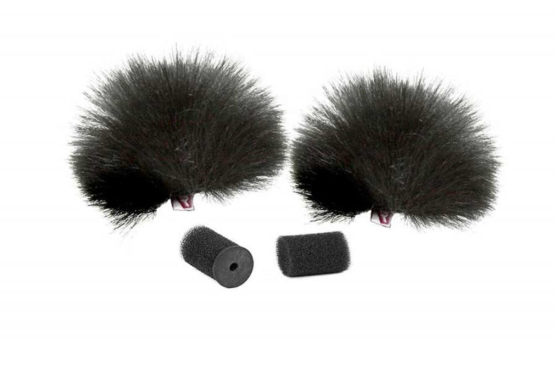 Coupe-vent Lavalier Noir 065501